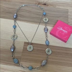 Premiere Designs 2 in 1 Necklace